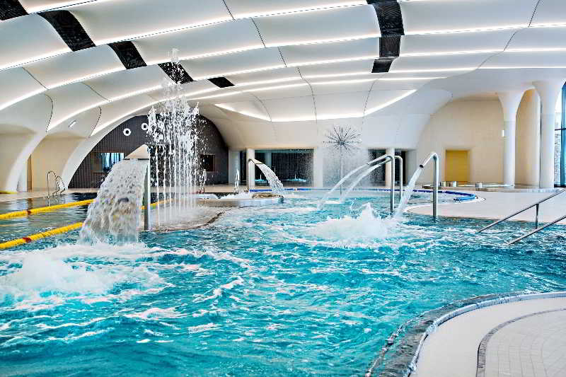 Arlamow Hotel Pool