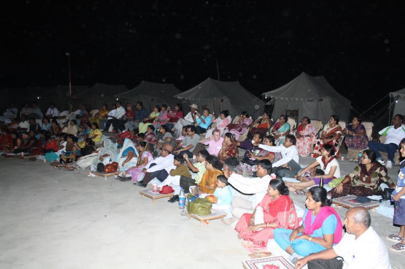 Kk Desert Safari & Camp 