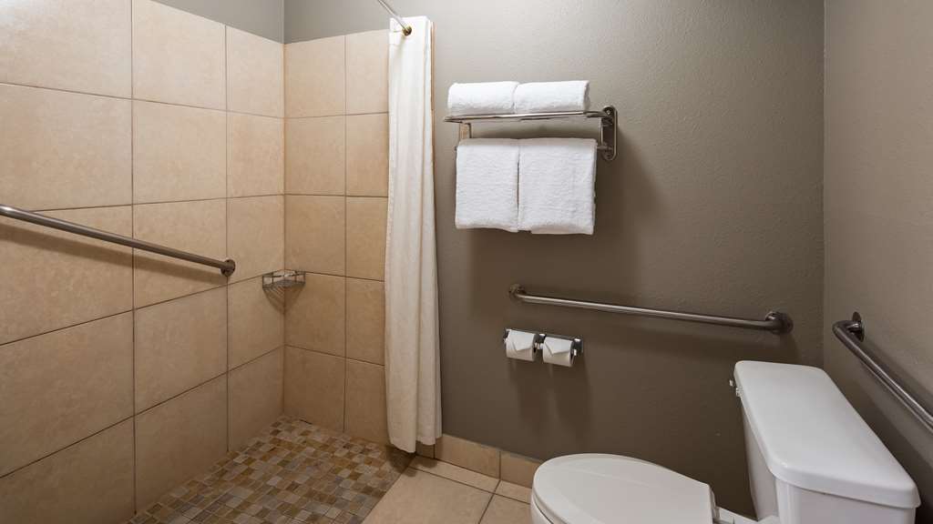 Best Western Mccarran Inn Guest room