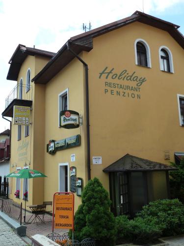 Penzion Holiday 