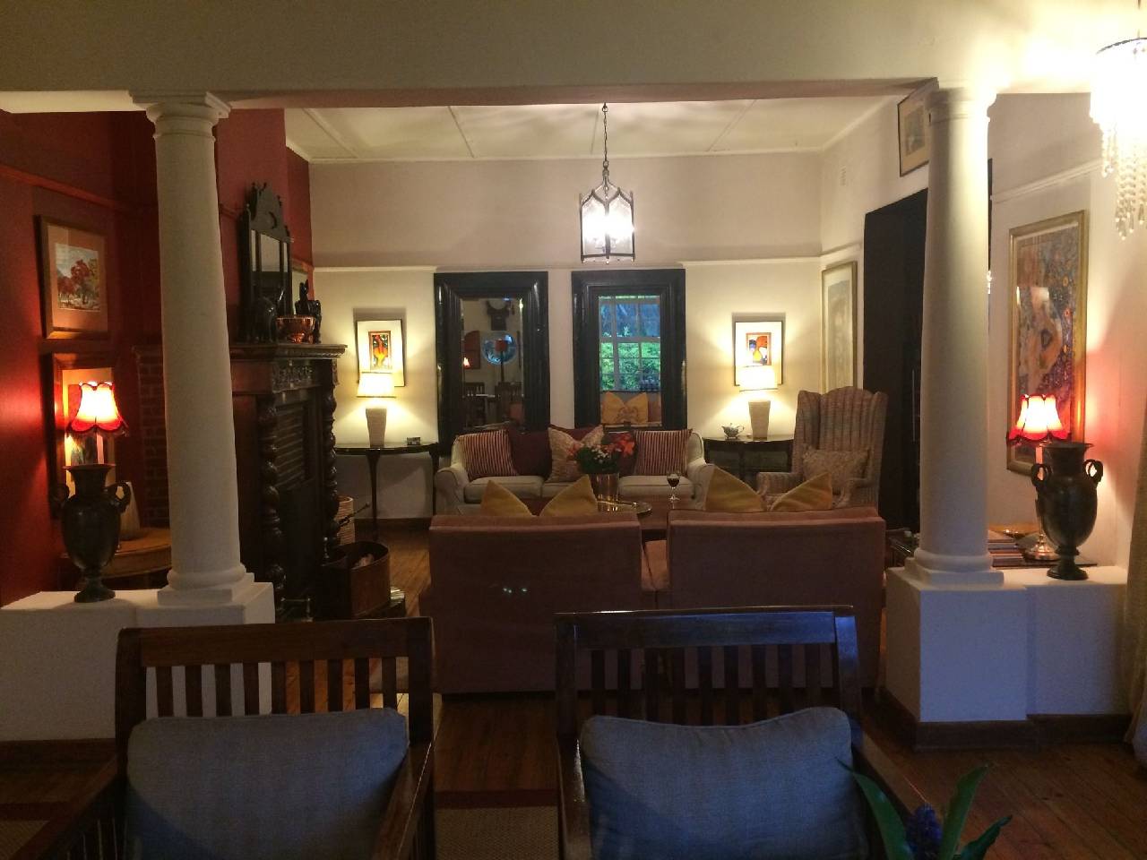Armadale Lodge Hotel 