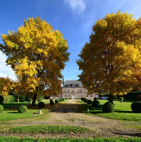 Chambres D'hÔtes De Manoir De Captot 