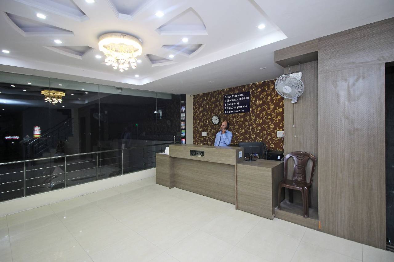 Oyo 9845 Hotel Kirti Heritage 