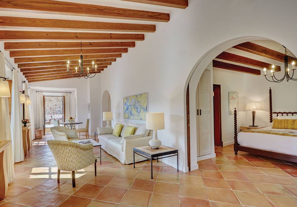Belmond La Residencia Suite