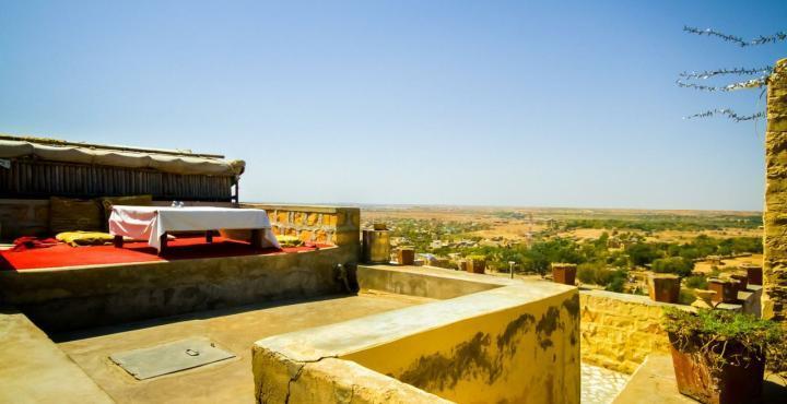 Deepak Rest House 