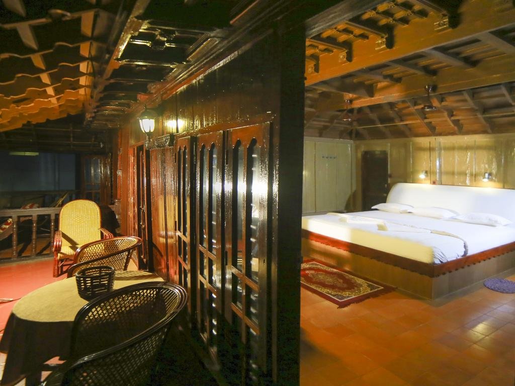 Varkala Marine Palace 