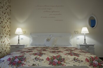 B&b Blanc Maison Etna Relais & Charme Guestroom
