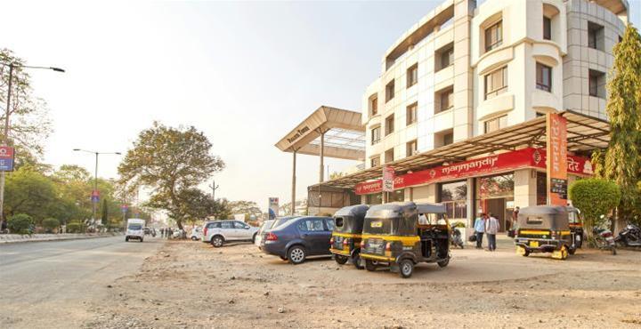 Hotel Manmandir Executive 