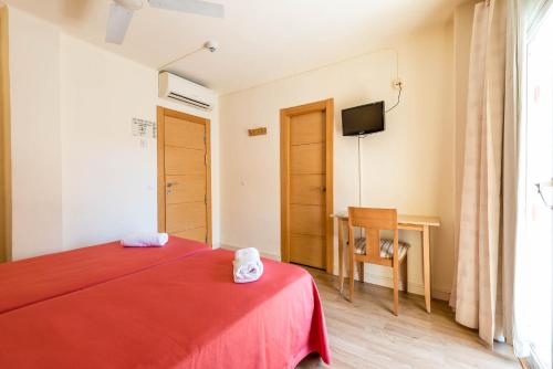Hostal Residencia Europa Punico 