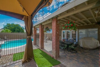4br 9m To Vegas Strip With Spa Terrace/Patio
