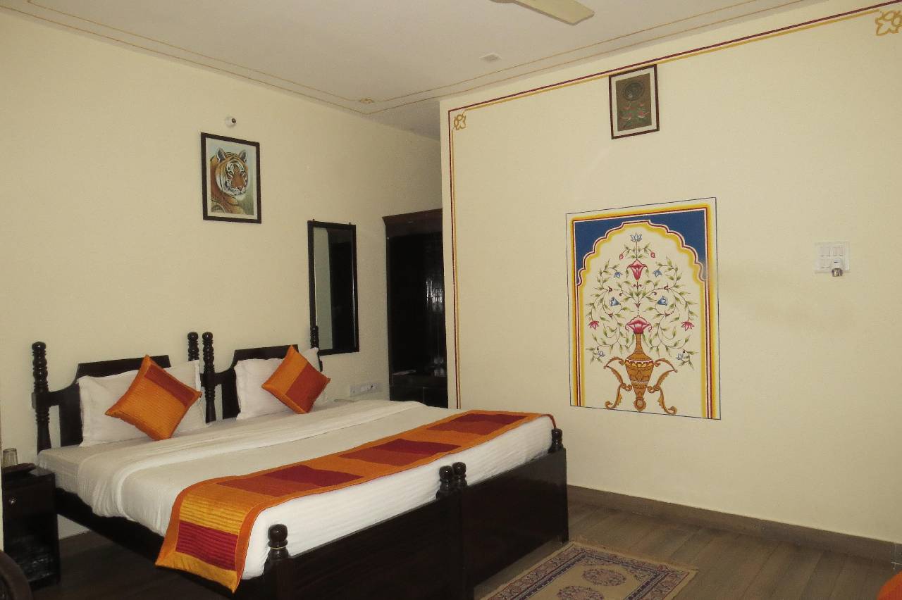 Treebo Rajputana Ranthambore 