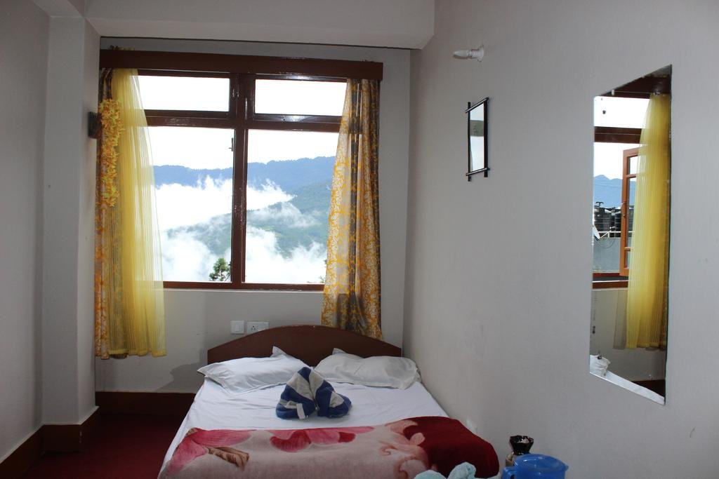 The Mazong Hotel 