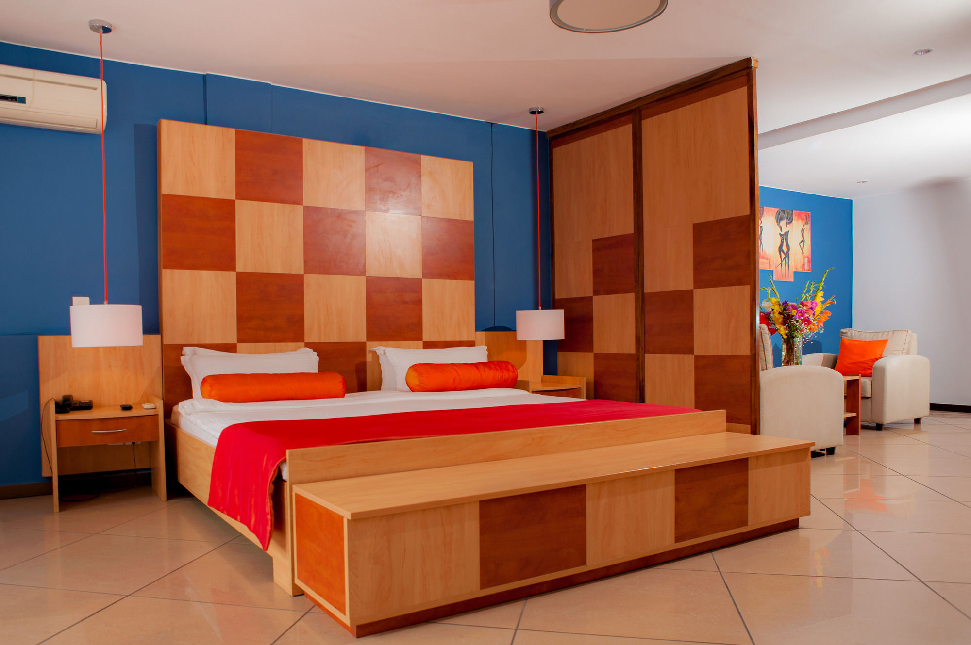 Le Grand Mellis Hôtel & Spa (ل گرند ملیس هôتل و اسپا) 