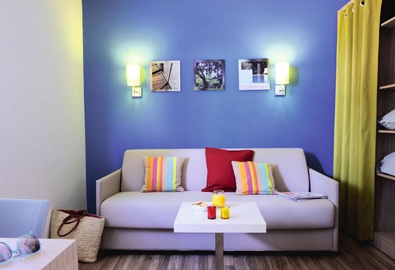 Club Belambra Lou Pigno (كلوب بلامبرا لو پیگنو) Room