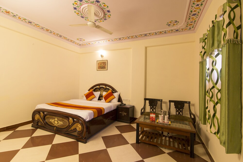 Oyo 2262 Hotel Heritage Inn 