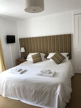 The Sun Inn Alnmouth ( سان این آلنموت) Guestroom