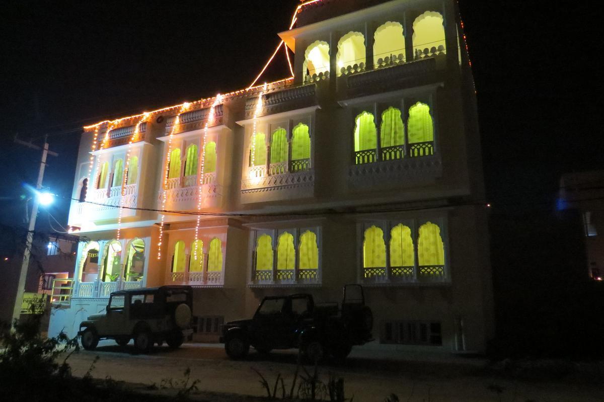 Treebo Rajputana Ranthambore 