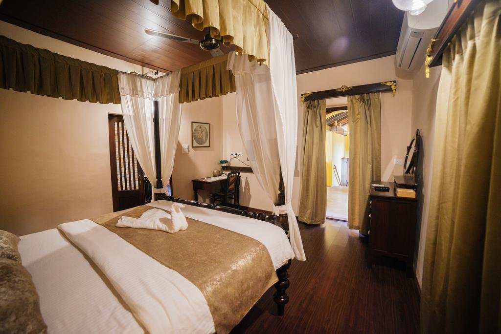Homestay Casa Menezes 
