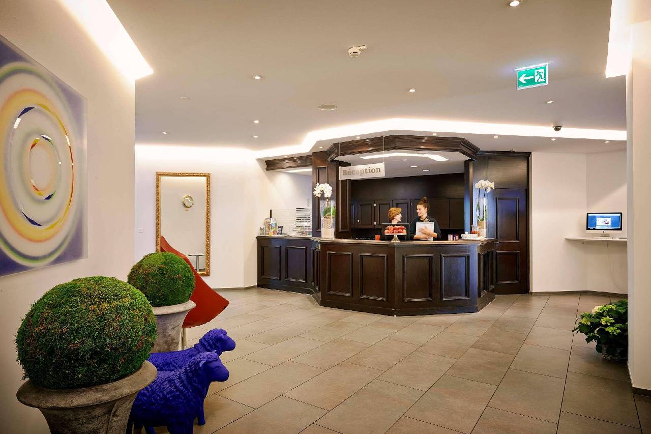 Sorell Hotel Tamina 