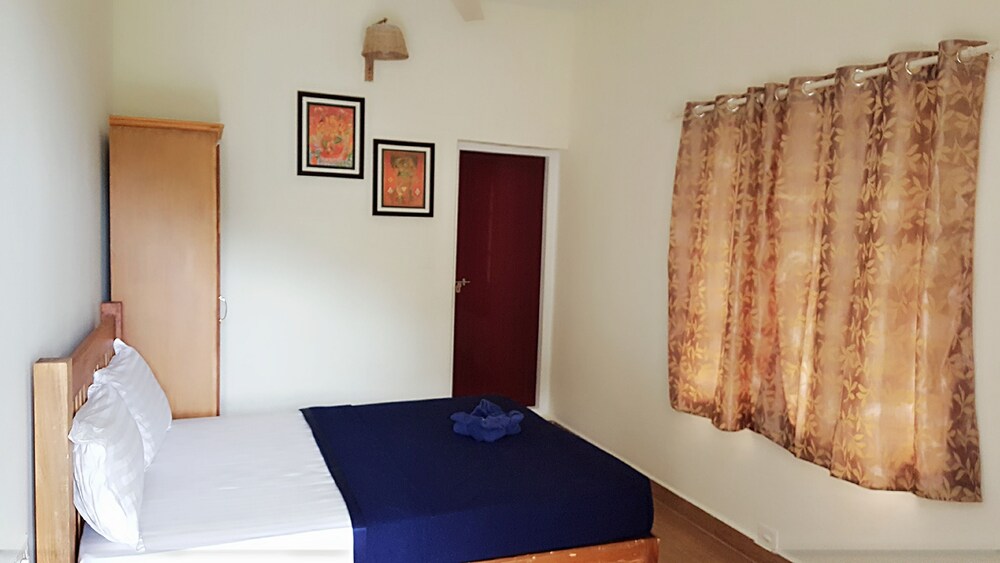 Season7 Nature Resort Guestroom