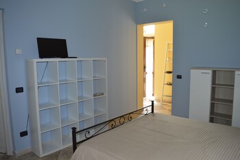 Podere San Marco Guestroom