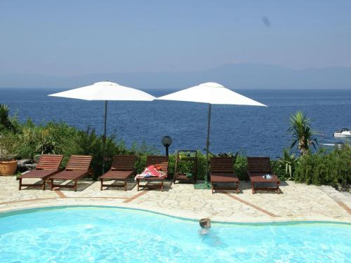 Apartment Villa Dora 1 