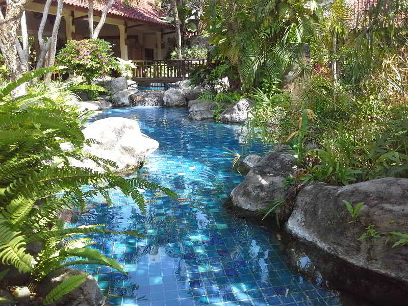 Parigata Spa Villas General view