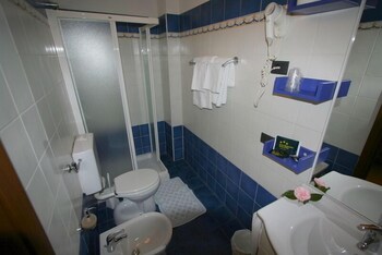 Affittacamere Piazza Bathroom