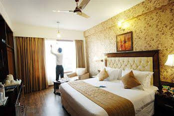 Sun Park Resort Chandigarh 