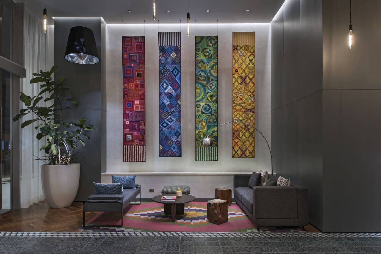 Hyatt Centric Guatemala City (حیات كنتریك گواتمالا سیتی) 