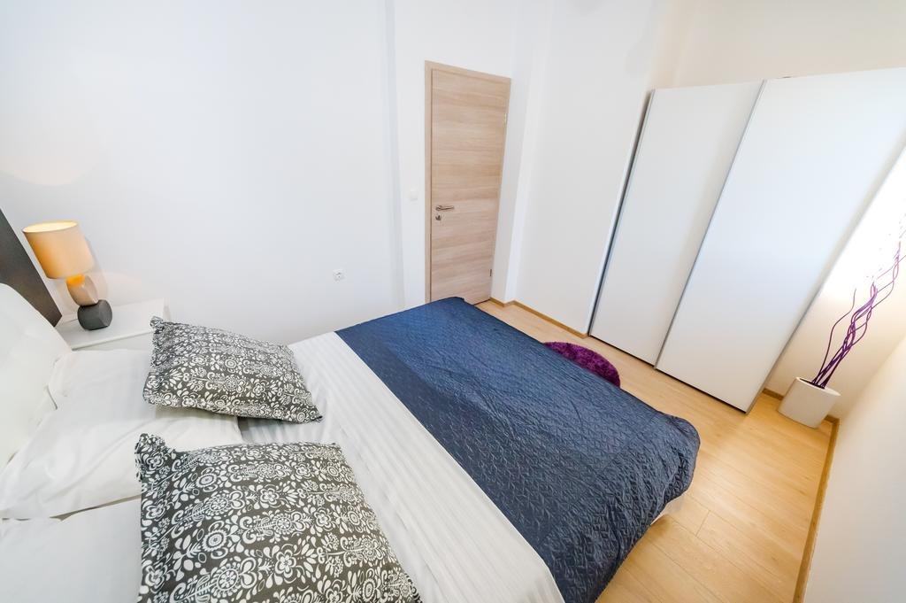 Evergreen Apartments Zadar (اورگرین آپارتمنتس زادار) 
