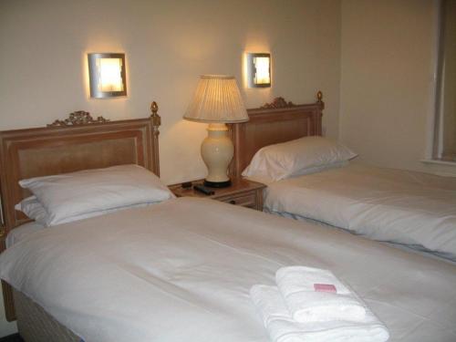 The Barrington Hotel 