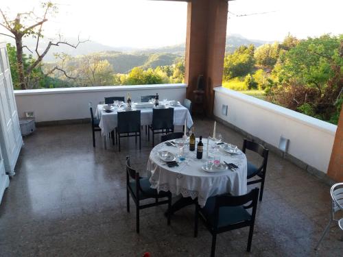 La Collina Di Ameral Hotel Description