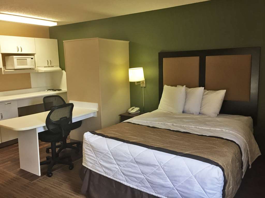 Extended Stay America Detroit Ann Arbor Briarwood Mall Affordable