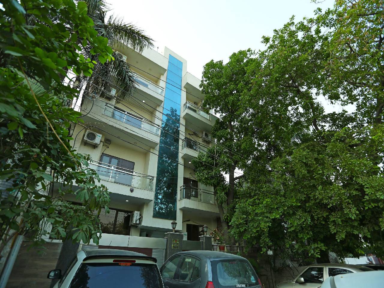 Oyo 5574 Cosy Tree Inn 