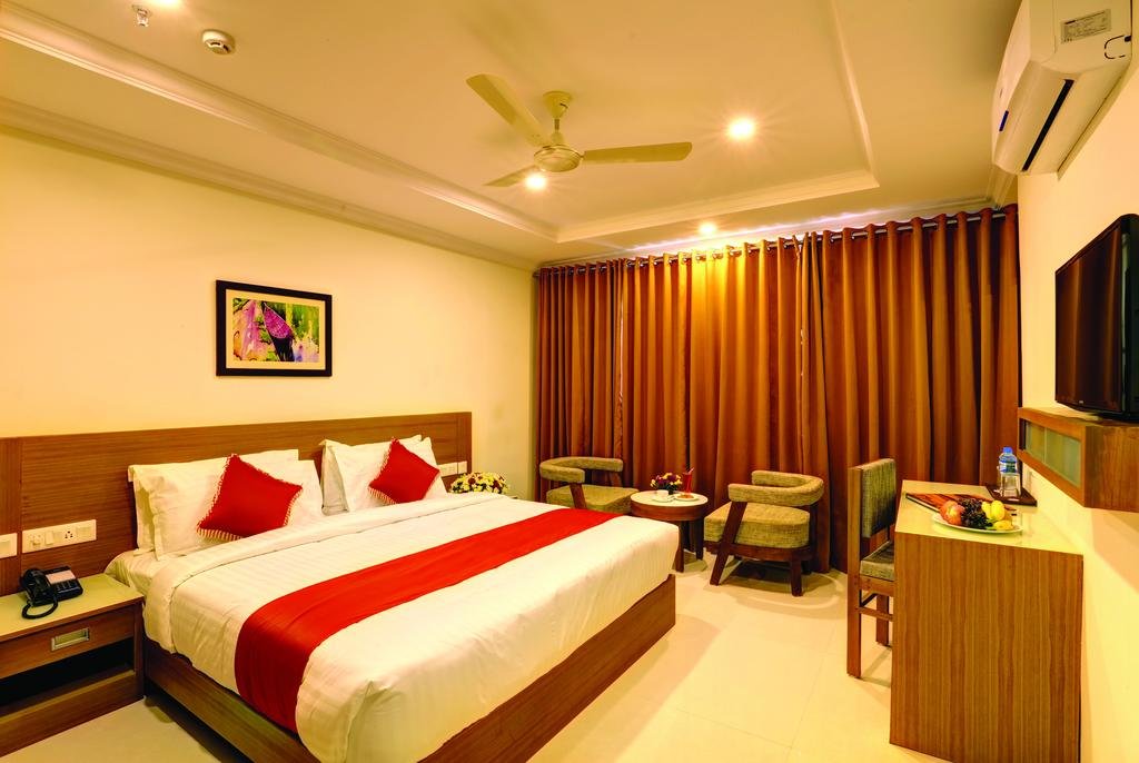 Hotel Floral Park 