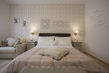 B&b Blanc Maison Etna Relais & Charme Guestroom