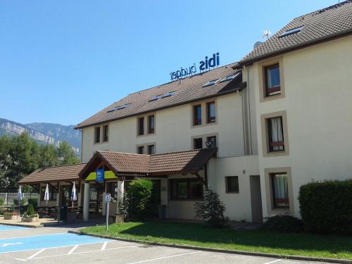 Ibis Budget Grenoble Voreppe 