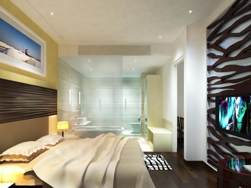 Ambar Sarovar Portico 