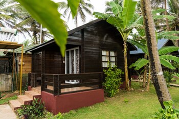 Vista Praia Beachfront Cottages Guestroom