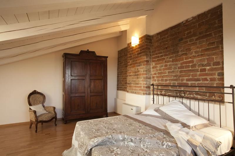 Relais Palazzo Paleologi Sec.xiv (رلیس پالازو پالئولوجی سك.کسیو) Room