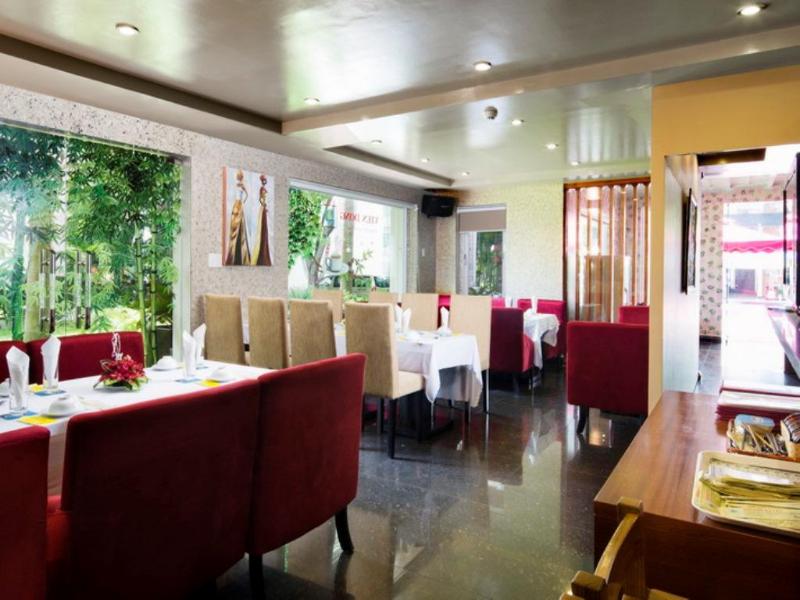 Vien Dong 6 Hotel Phu My Hung 
