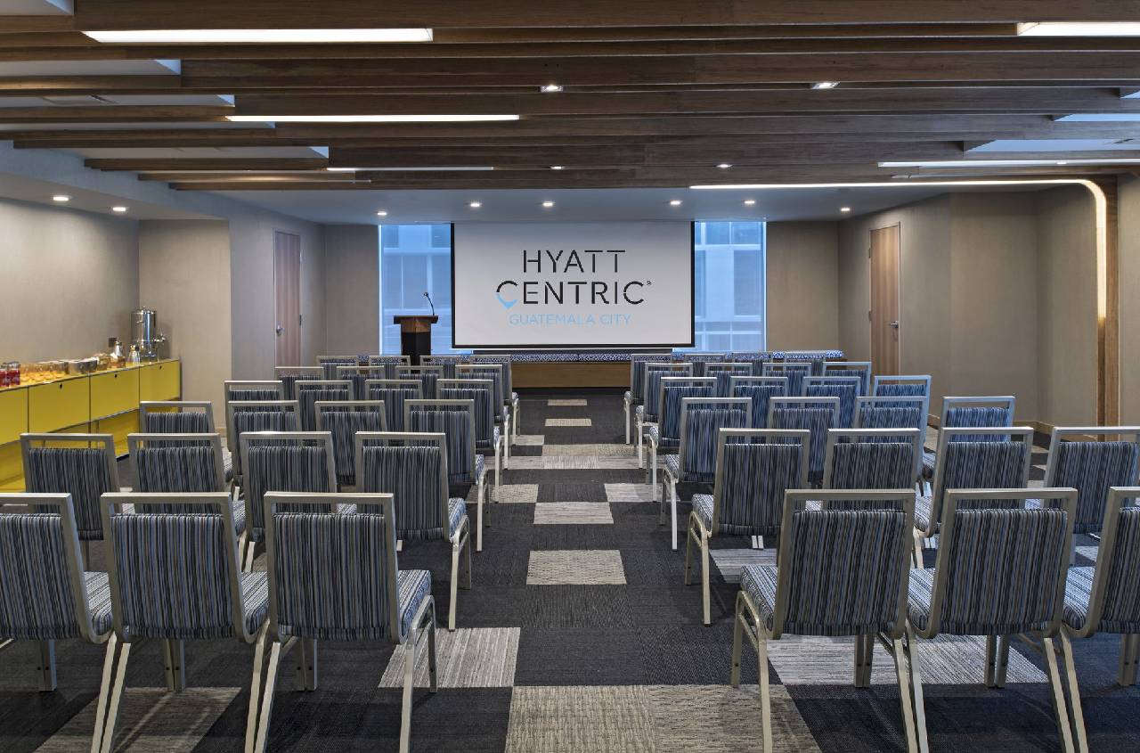 Hyatt Centric Guatemala City (حیات كنتریك گواتمالا سیتی) 