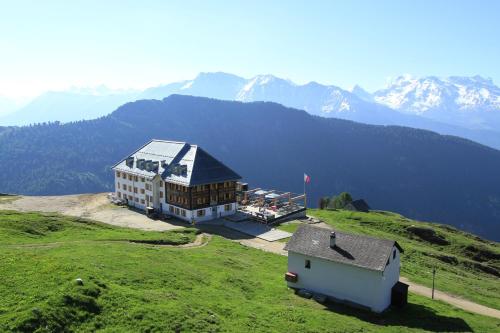 Hotel Belalp 
