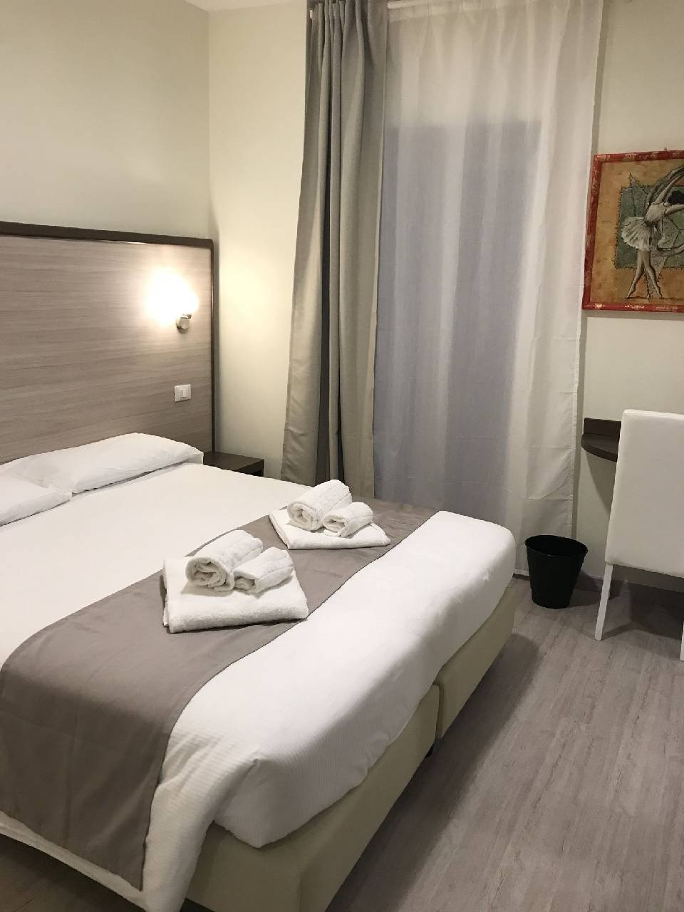 Hotel Rosa 