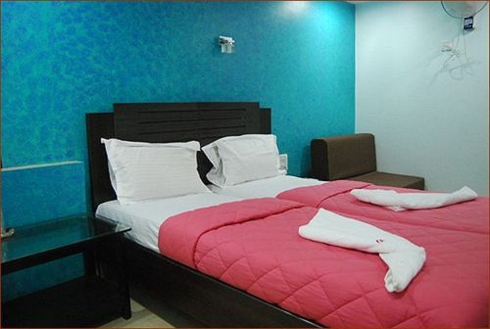 Metro Dormitory (مترو دورمیتوری) Guestroom