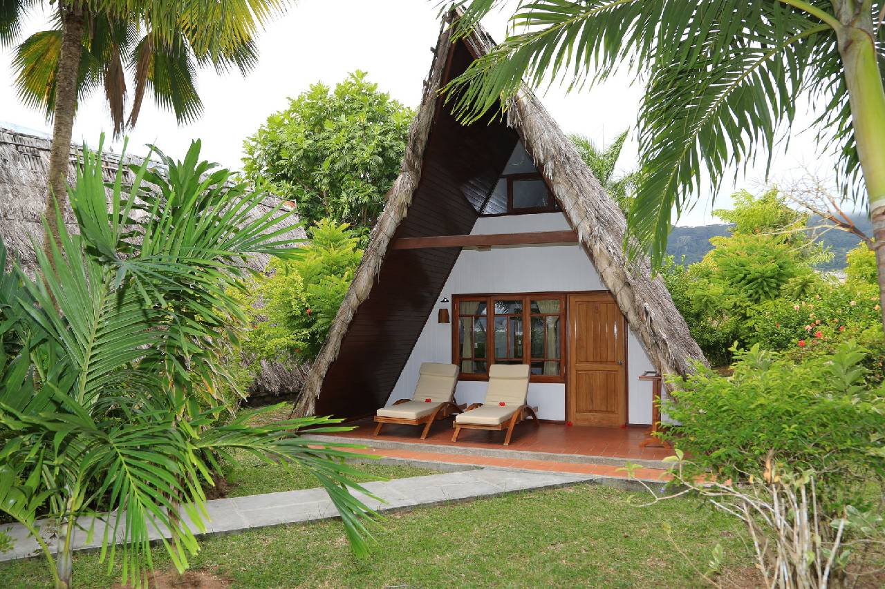 La Digue Island Lodge 