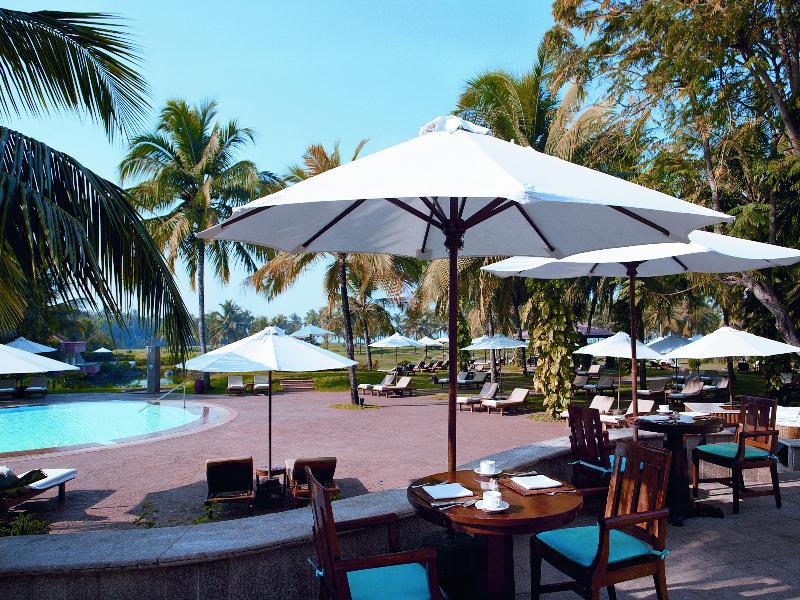The Leela Goa ( لیلا گوا) Restaurant