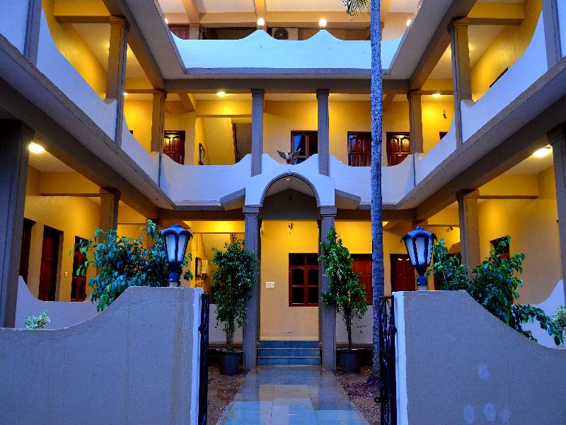 Garima Of Mandrem General view