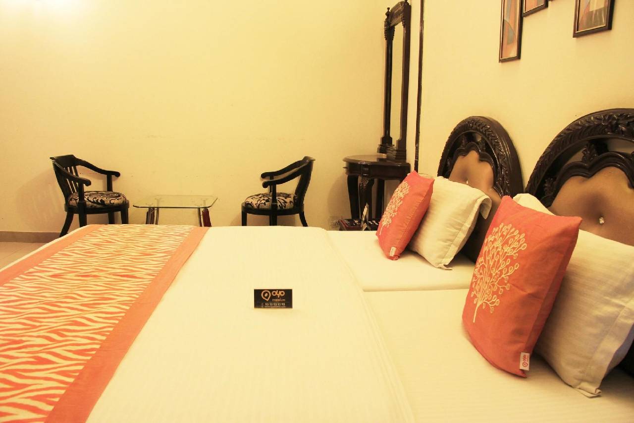Oyo Rooms Near Akashneem Marg 